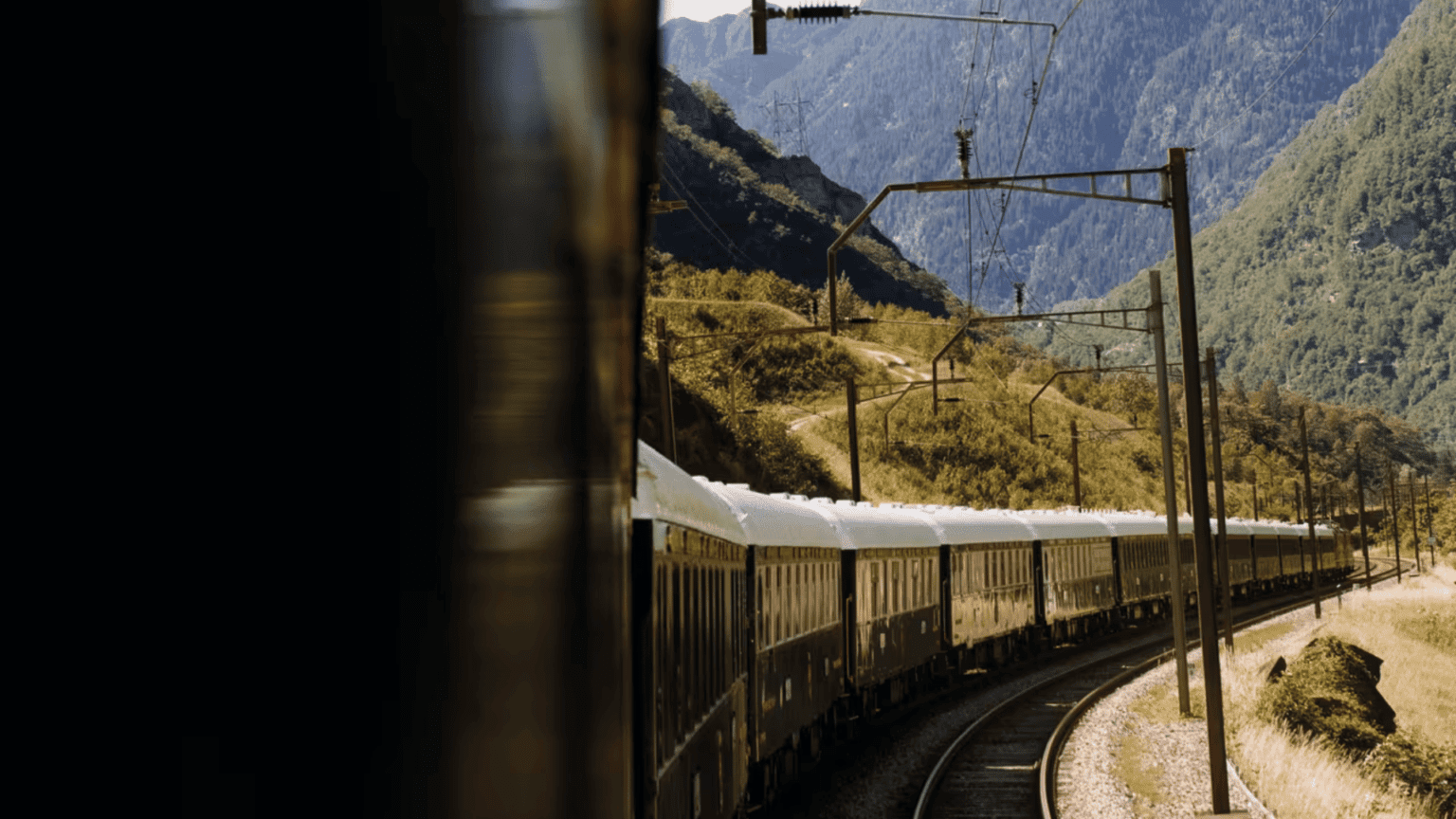 Paris Train Rides This Luxury Train Ride From Paris to Italy Will Cost $8,500 One-Way ...