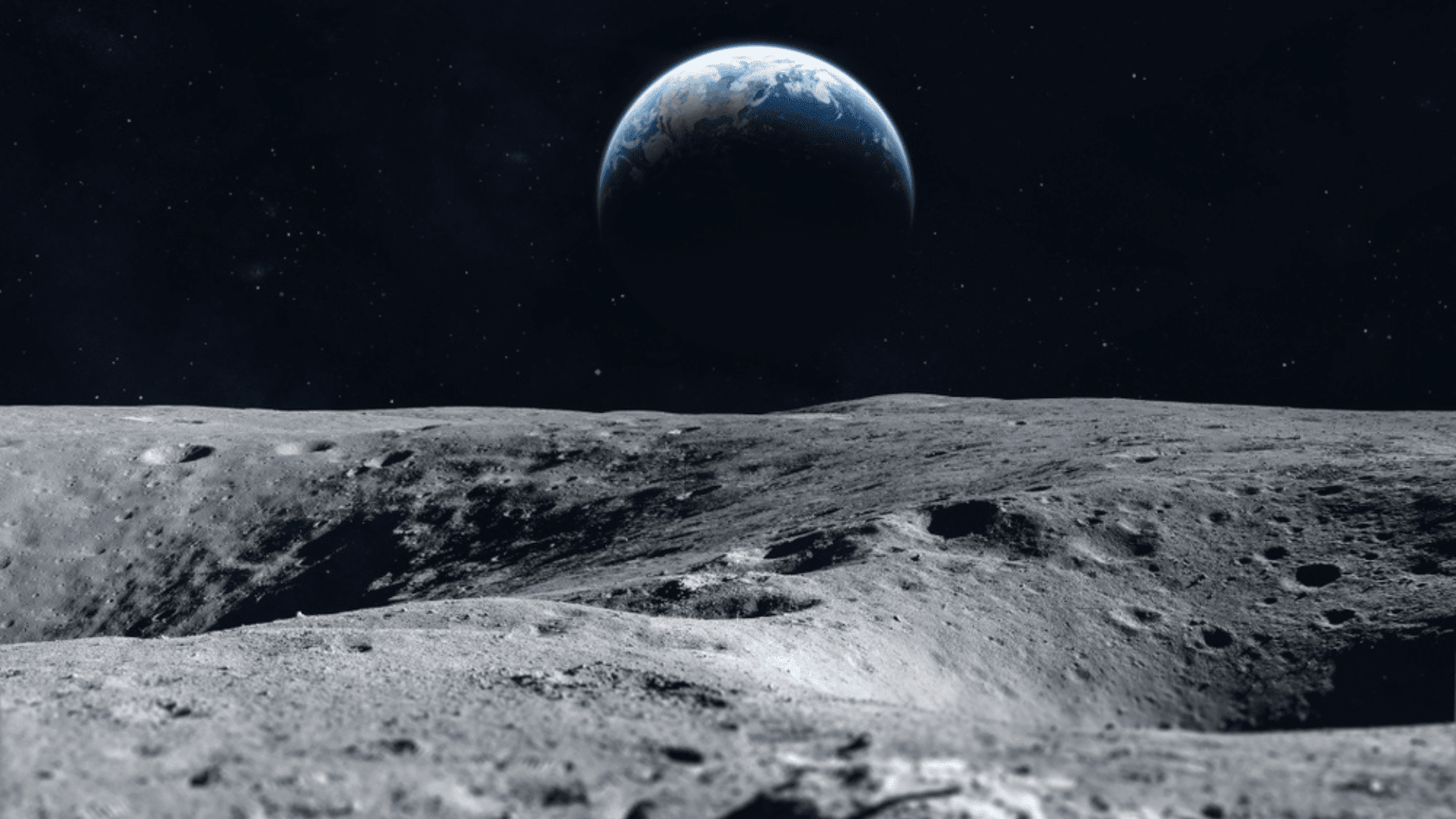 Moon is shrinking, causing moonquakes and lunar instability