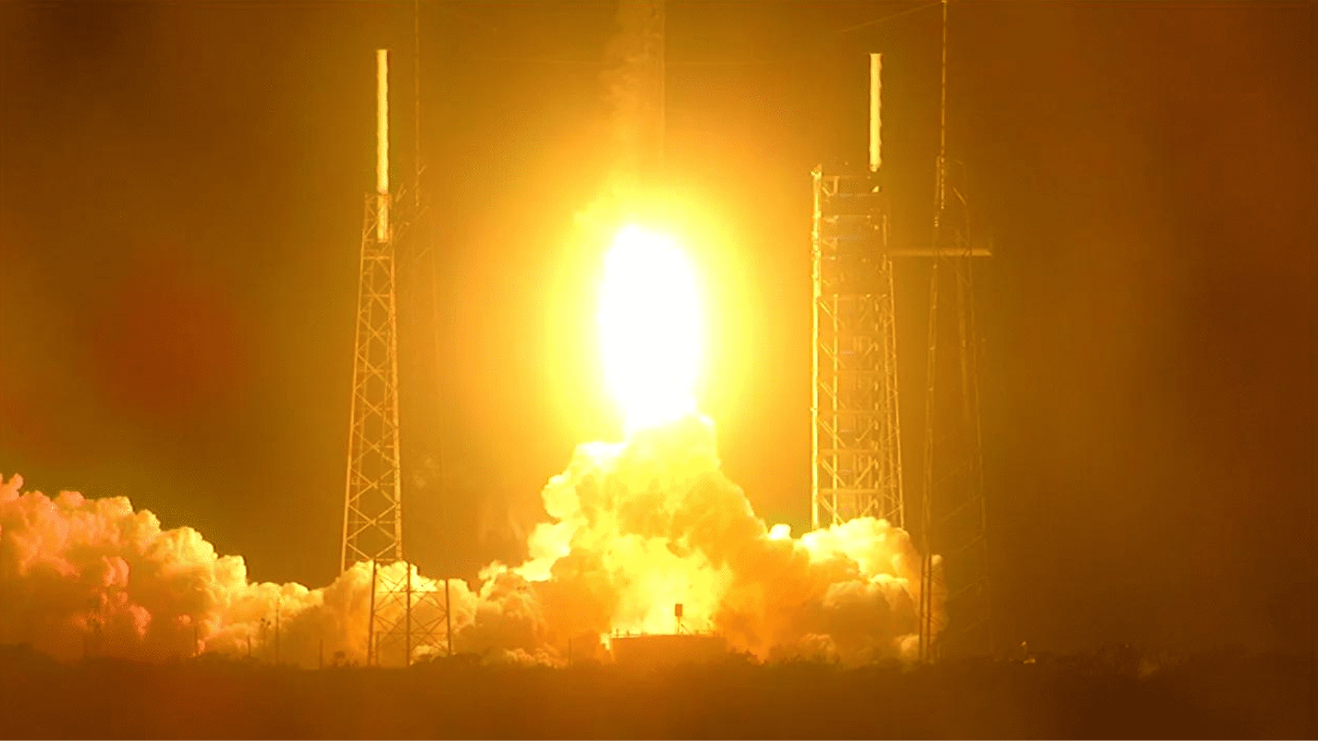 PACE launch
