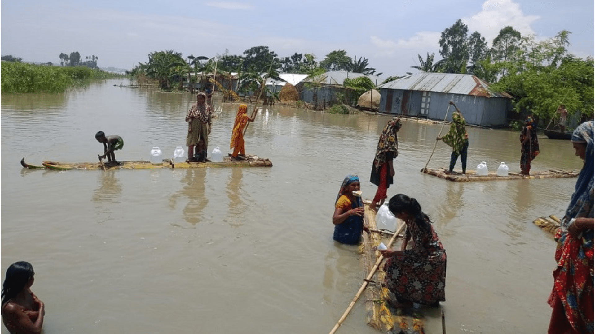 Flooding in Bangladesh