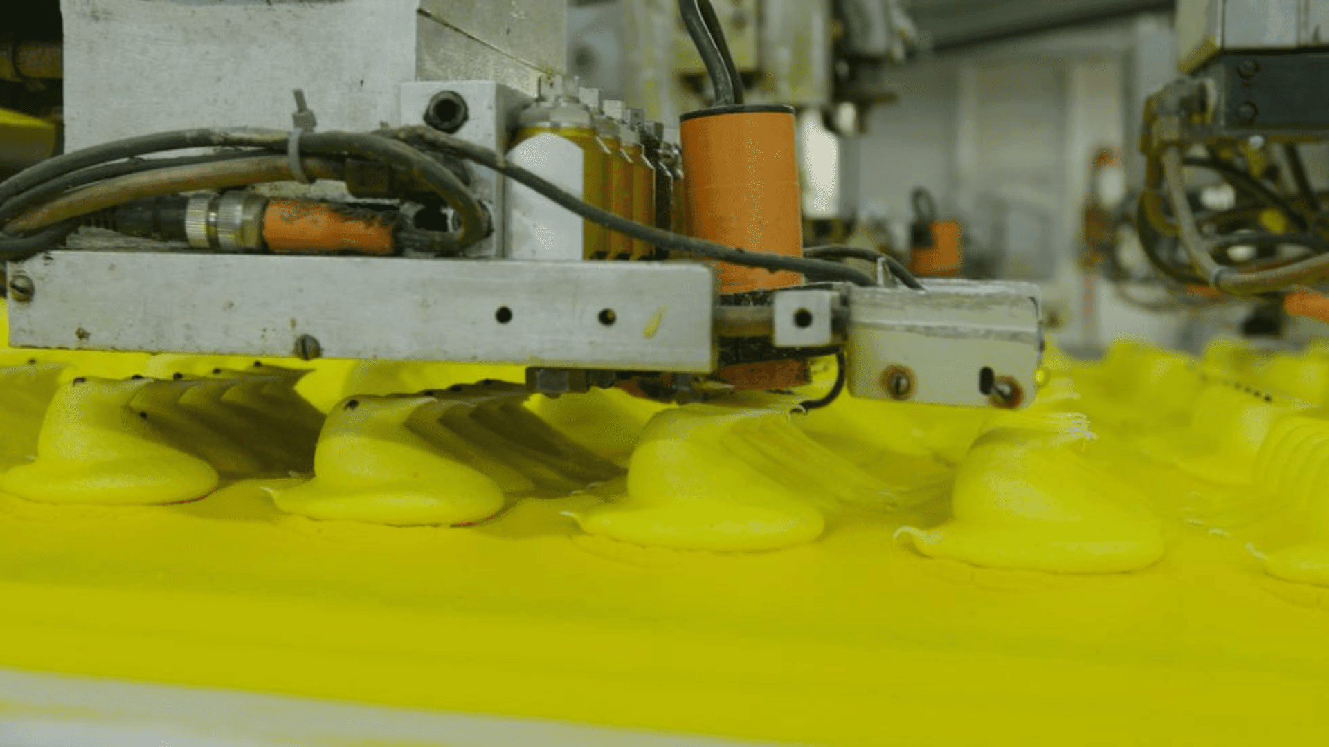 Creation and manufacturing process behind Peeps Candy CHELSEA LUPKIN