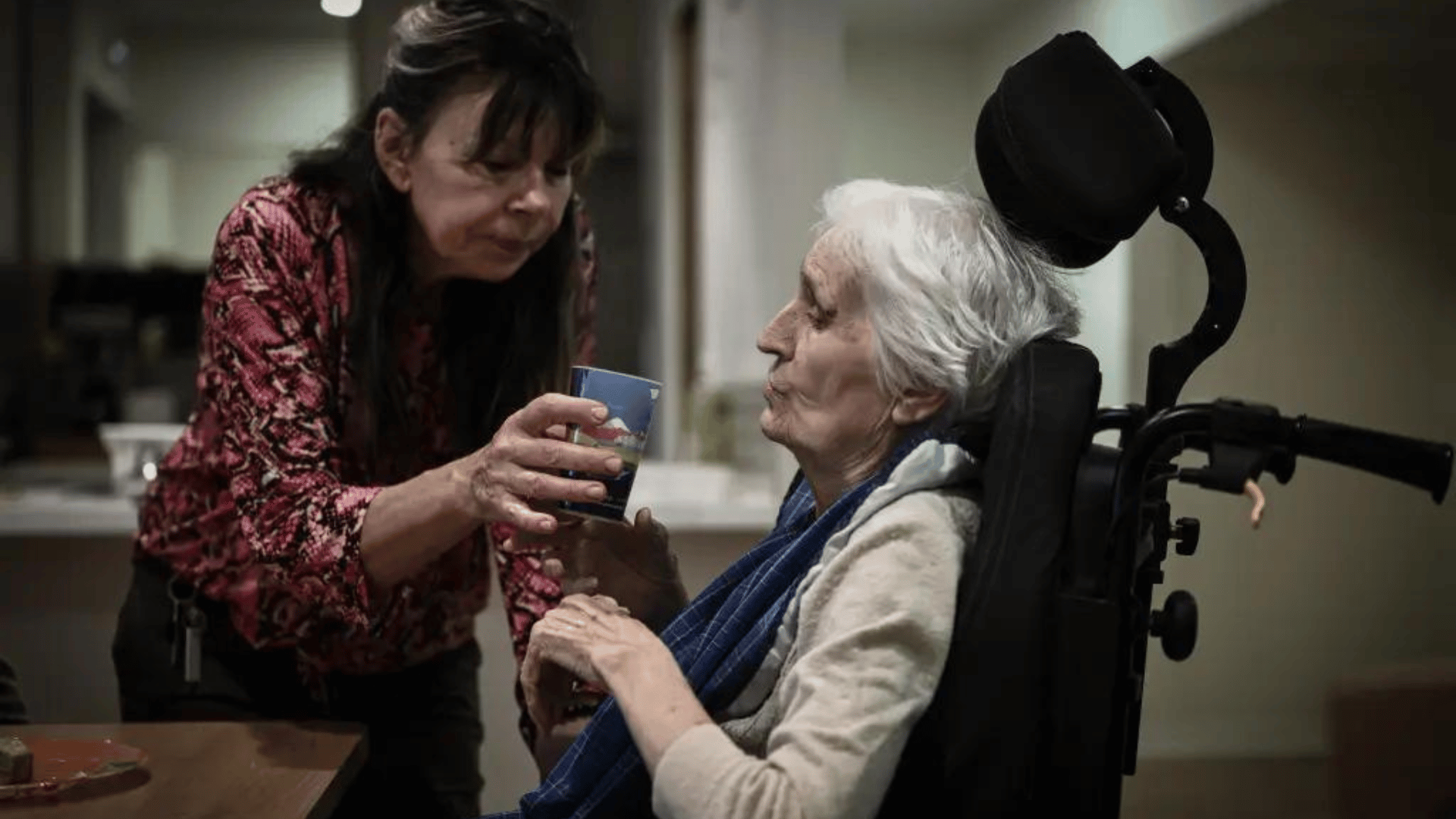 Researchers anticipate the blood test to be a breakthrough in Alzheimer’s disease treatment. AFP via Getty Images