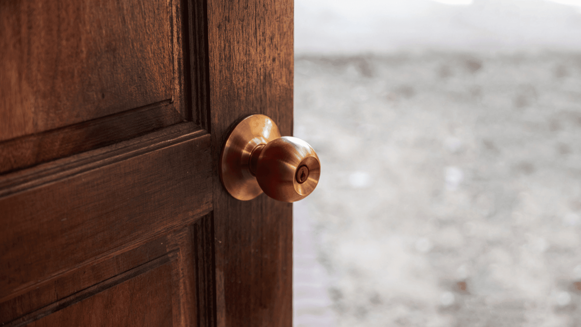 Copper Doorknob Antimicrobial Properties