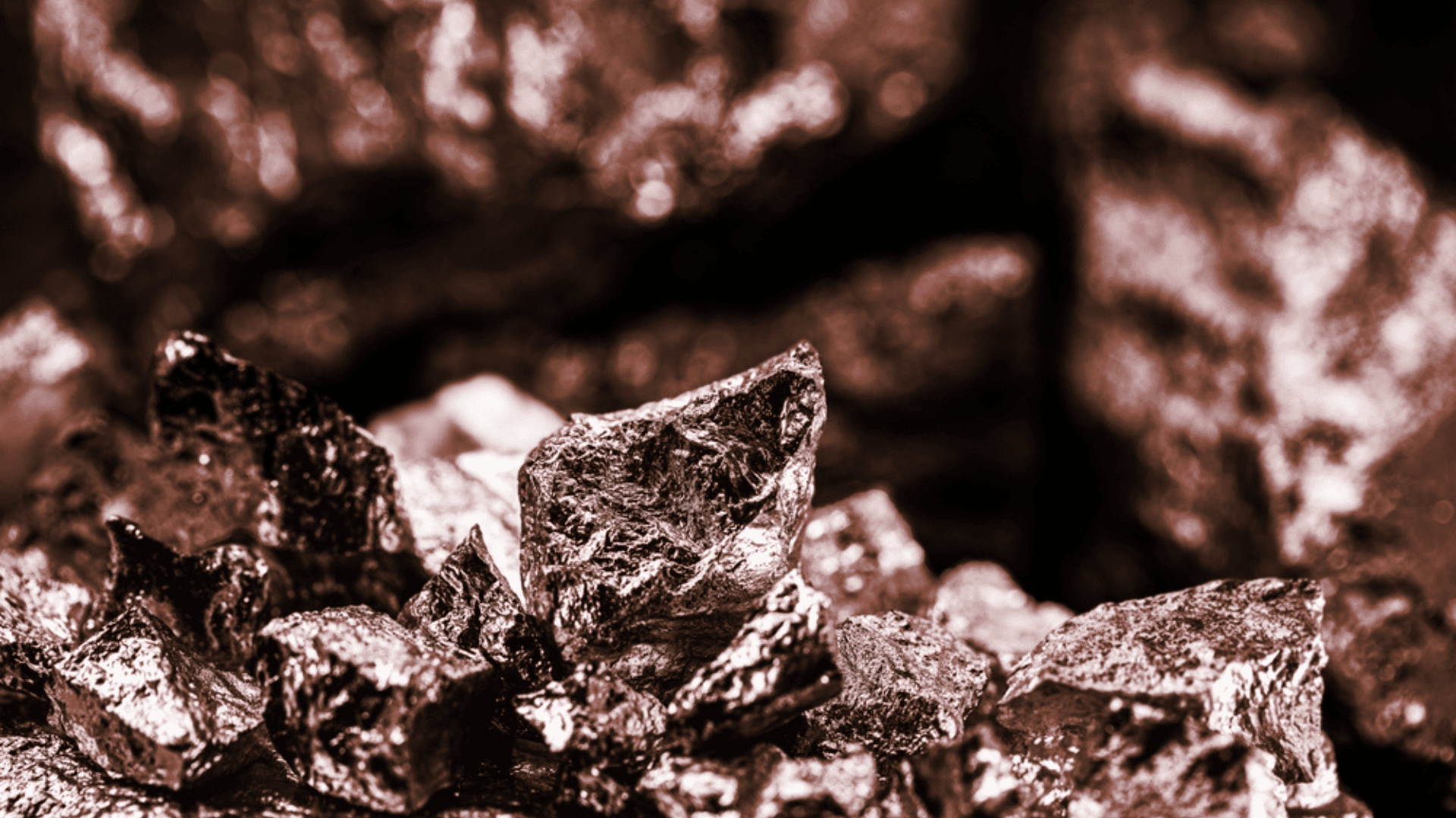 Copper Ore Mining History