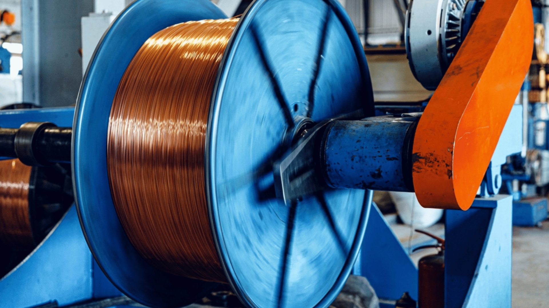 Copper Wire Needed for Clean Energy Transition