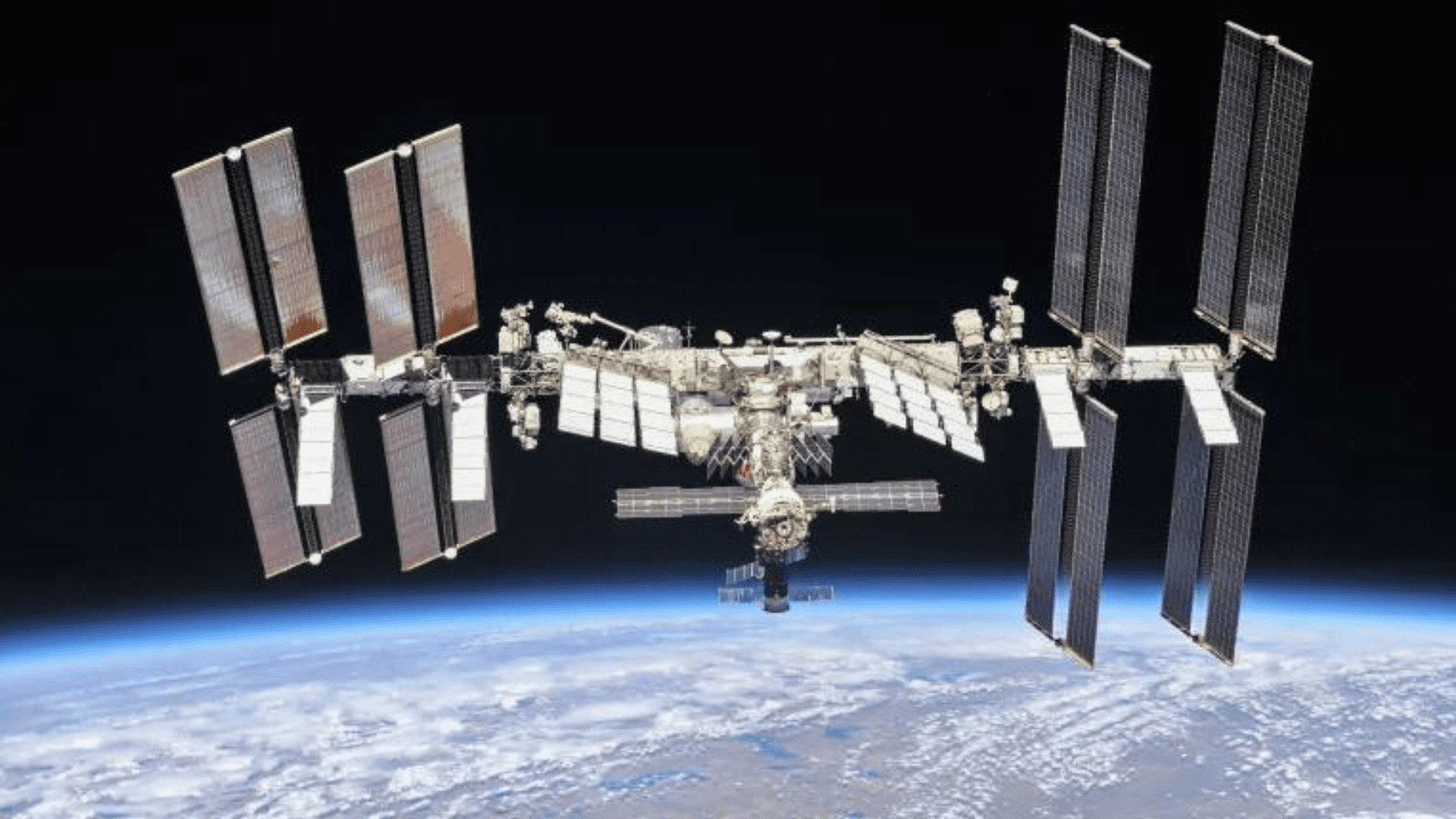 International Space Station