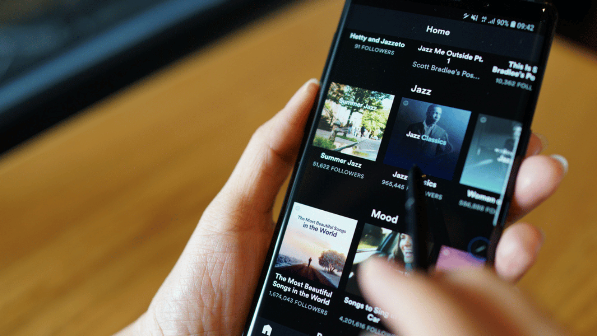 Spotify Personalized Playlists Will Soon Feature AI