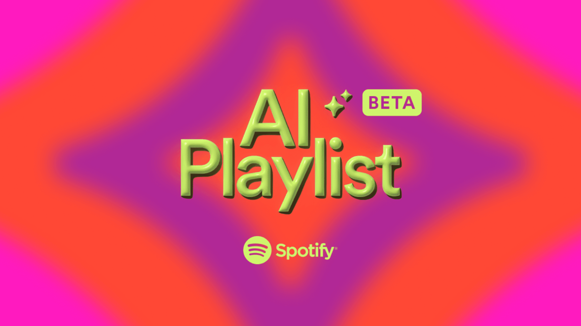 Spotify Using AI Technology to Create Customized Playlists