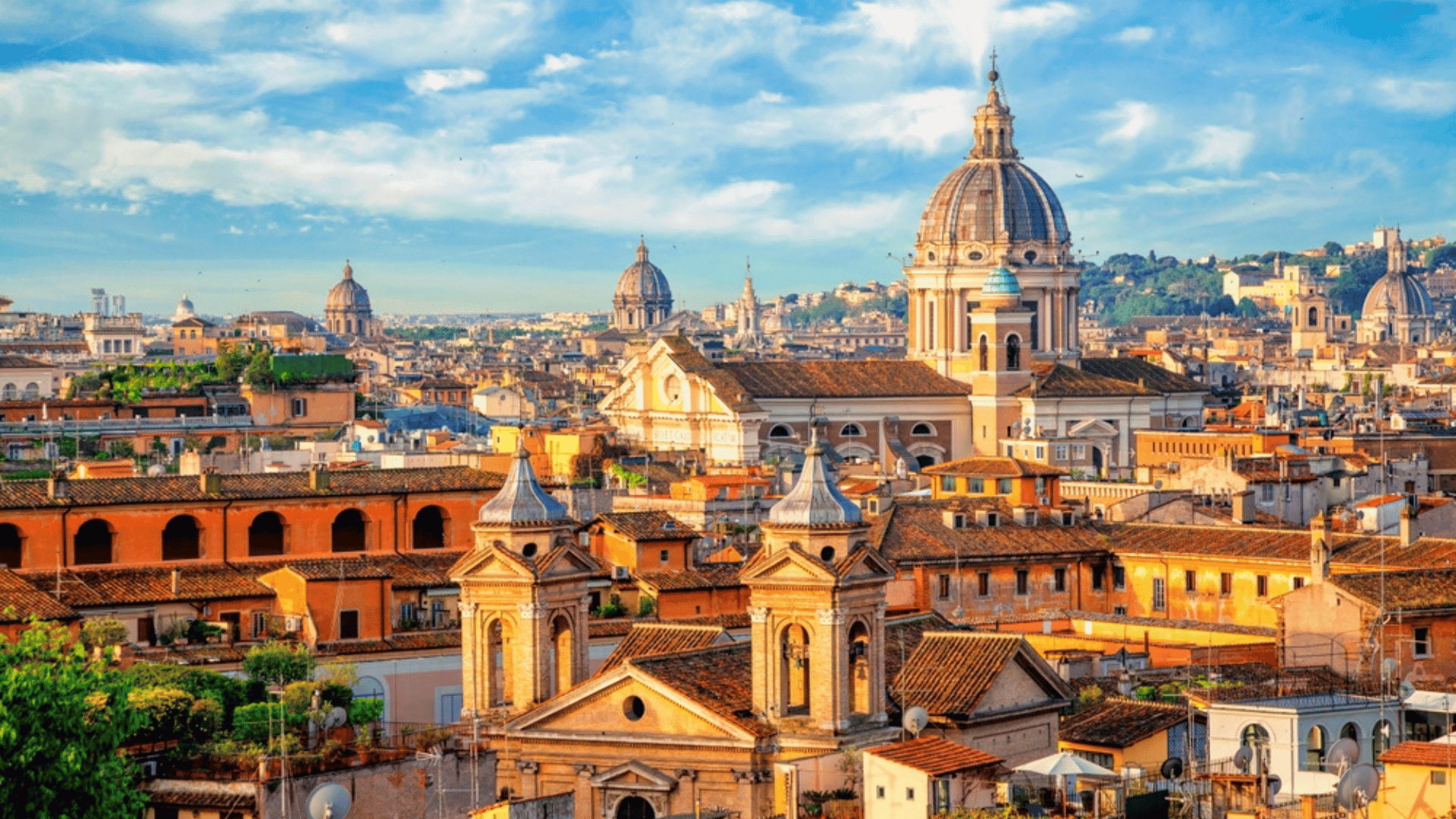 Rome Summer 2024 Most Popular Travel Locations