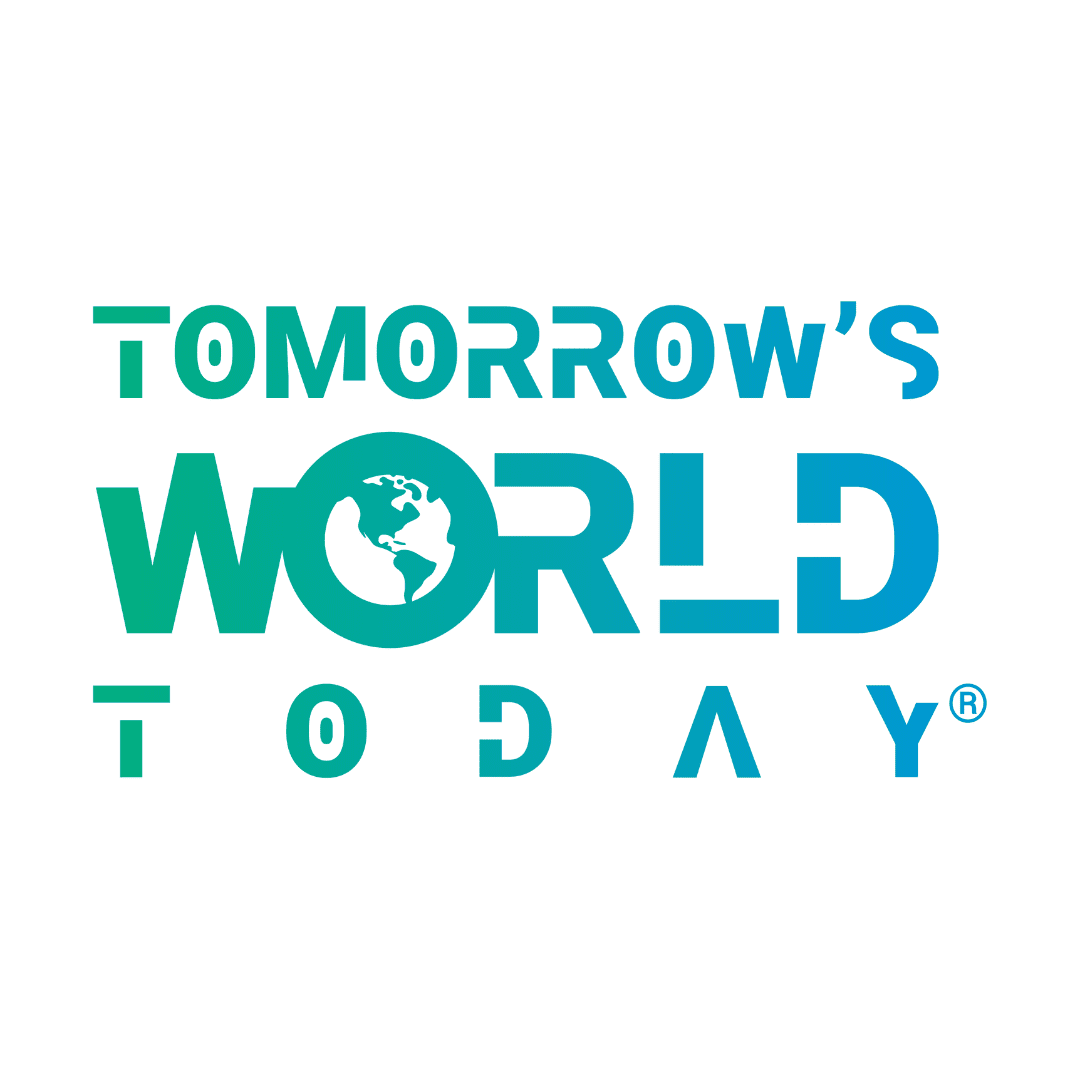Tomorrow's World Today® logo