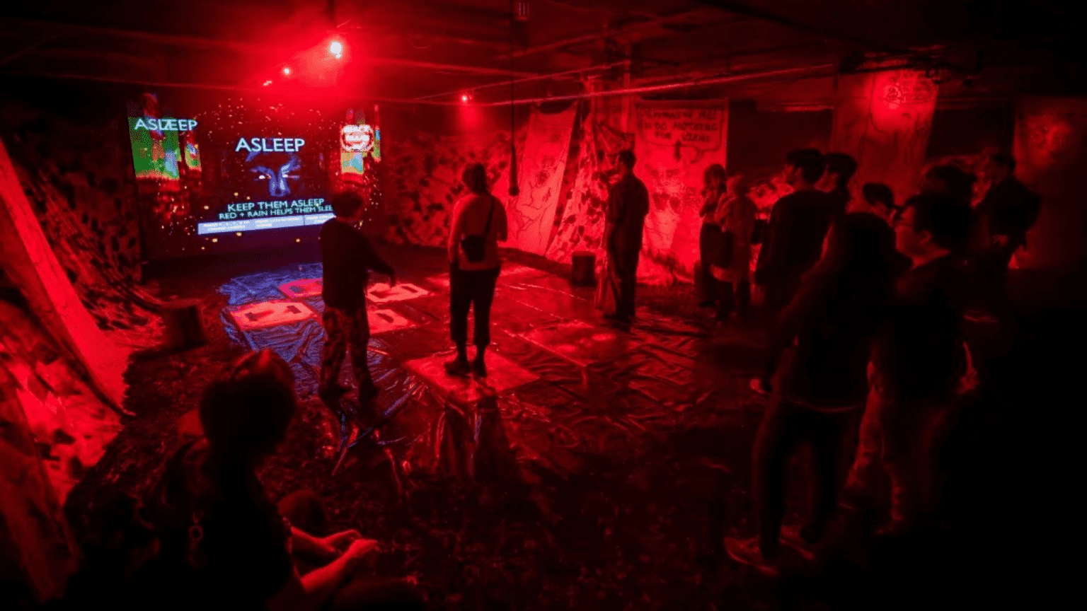 Video Games Meet Art in New Immersive Exhibition TOMORROW’S WORLD TODAY®