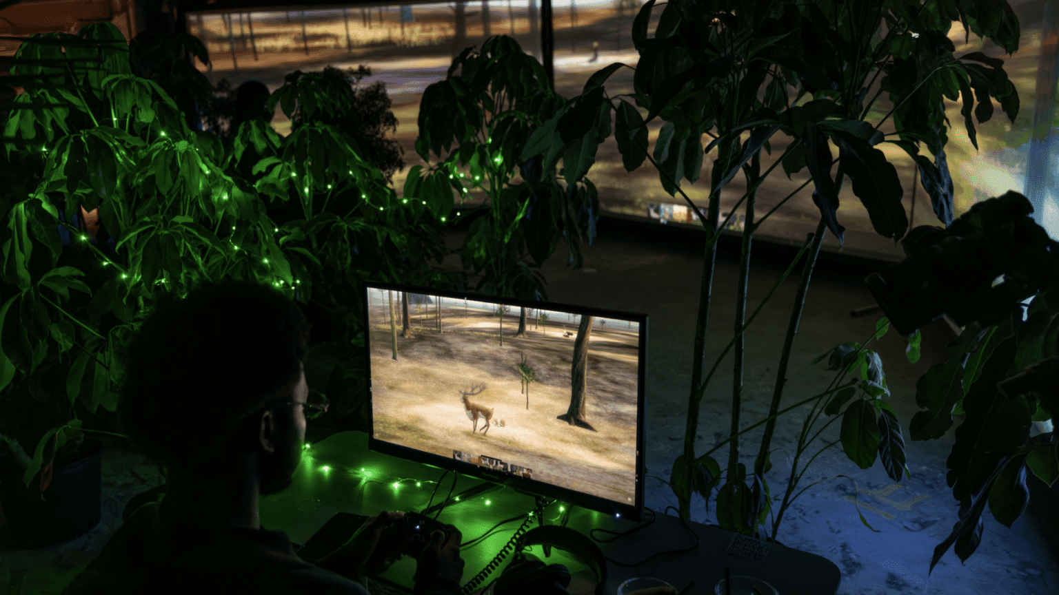 Video Games Meet Art in New Immersive Exhibition TOMORROW’S WORLD TODAY®