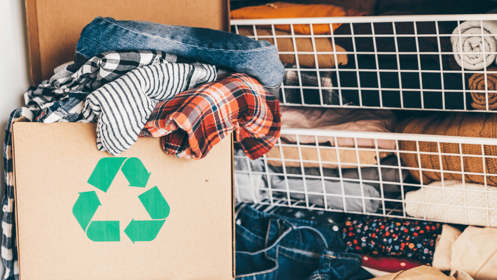 Ecofriendly Sustainable Upcycled Reclaimed Repurposed Environmentally conscious clothing tomorrows world today
