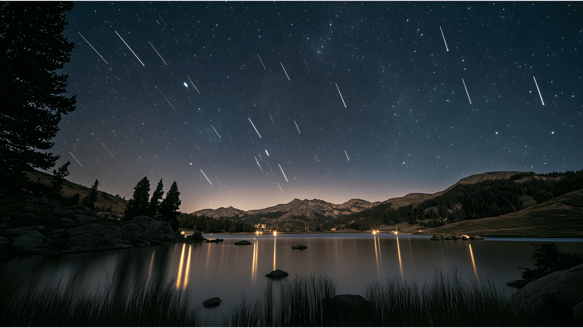 November Will Have 3 Meteor Showers & The Last Supermoon of 2024