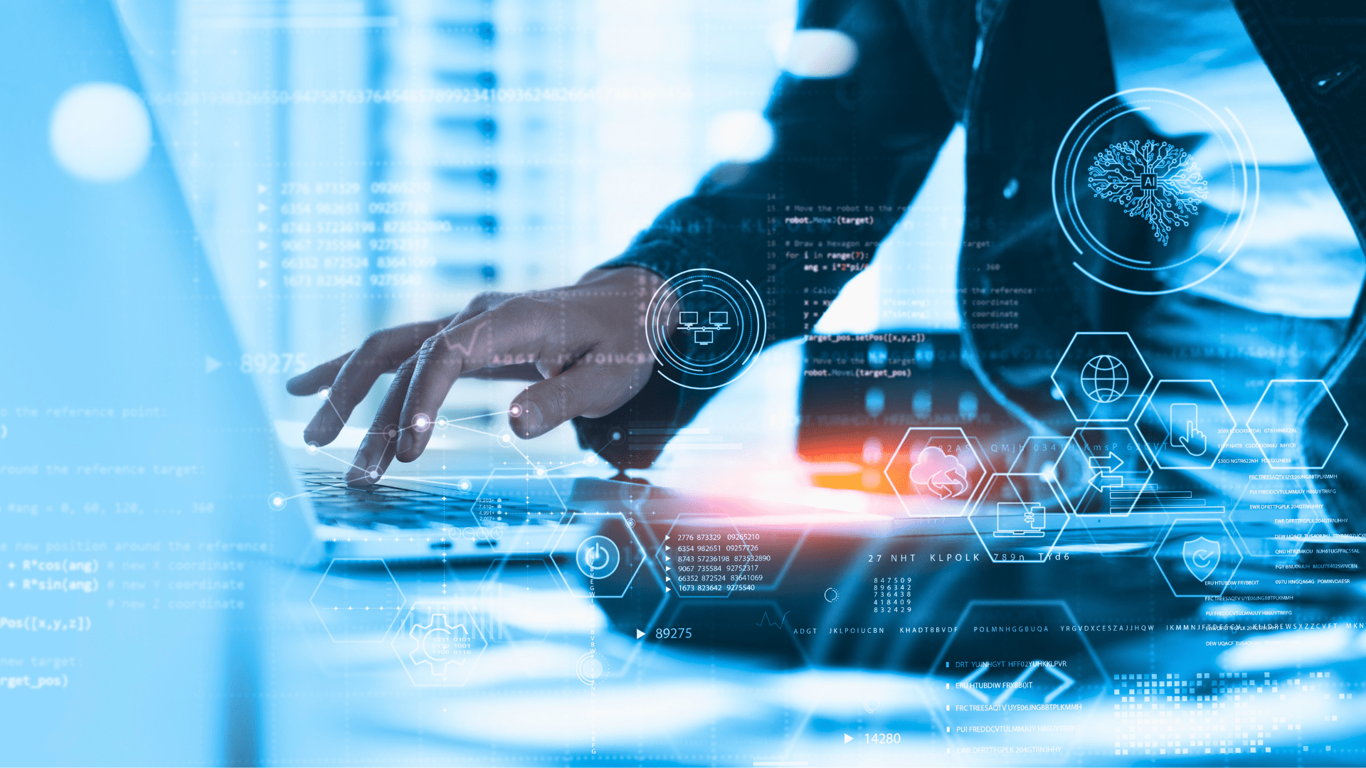tomorrows world today technology data exchange system control data management Managed File Transfer