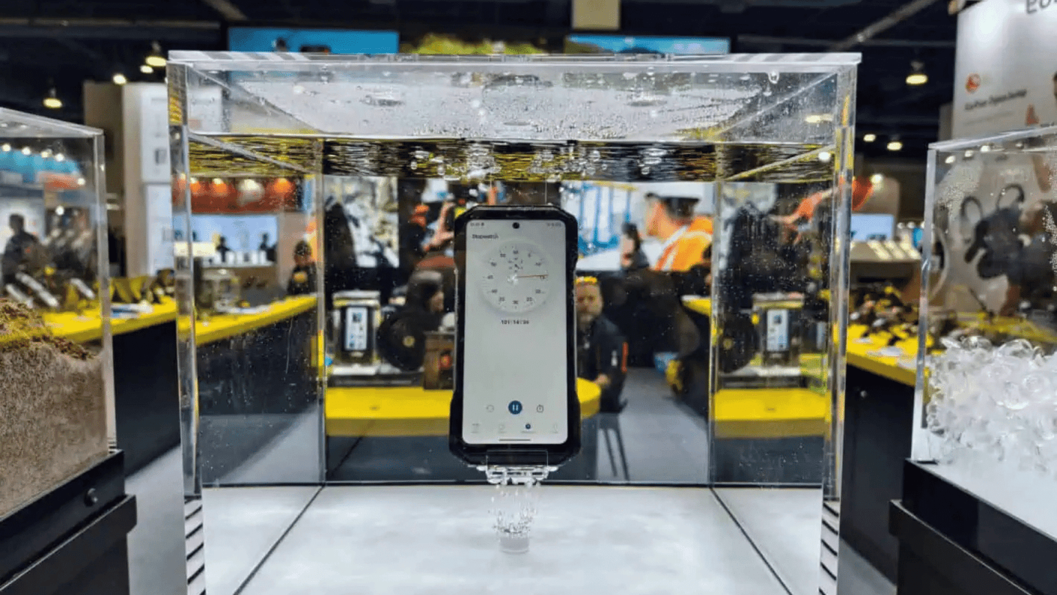 CES 2025: Ulefone's Durable Smartphone is Equipped with Thermal and ...