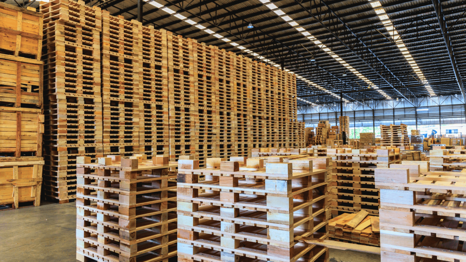 New Recycling Program Turns Pallets Into Renewable Energy - Tomorrow's ...