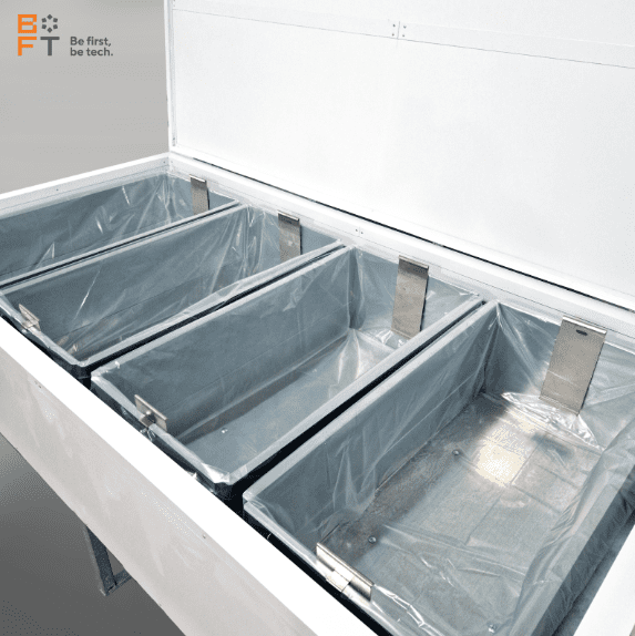 High-End Ice Block Maker BFT