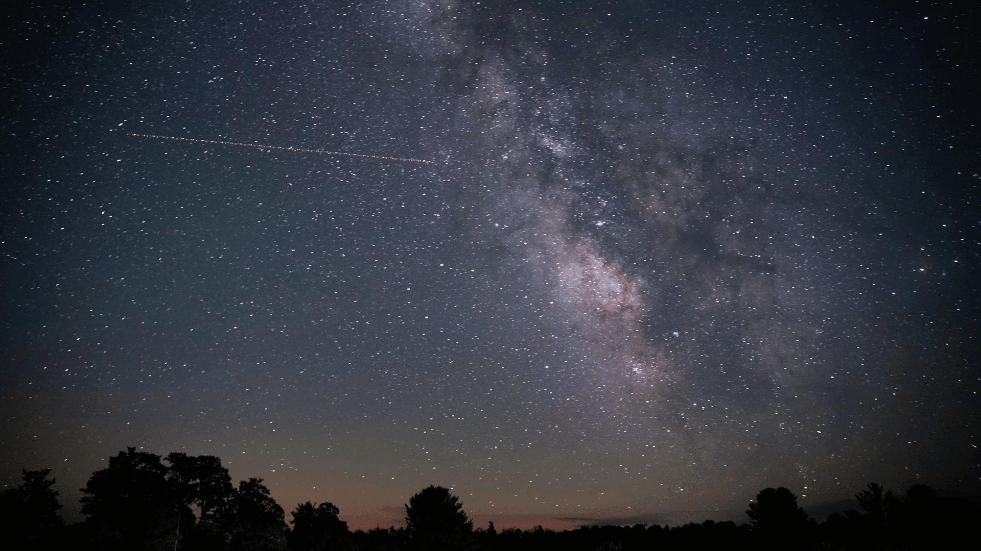 Stargazing at Cherry Springs State Park