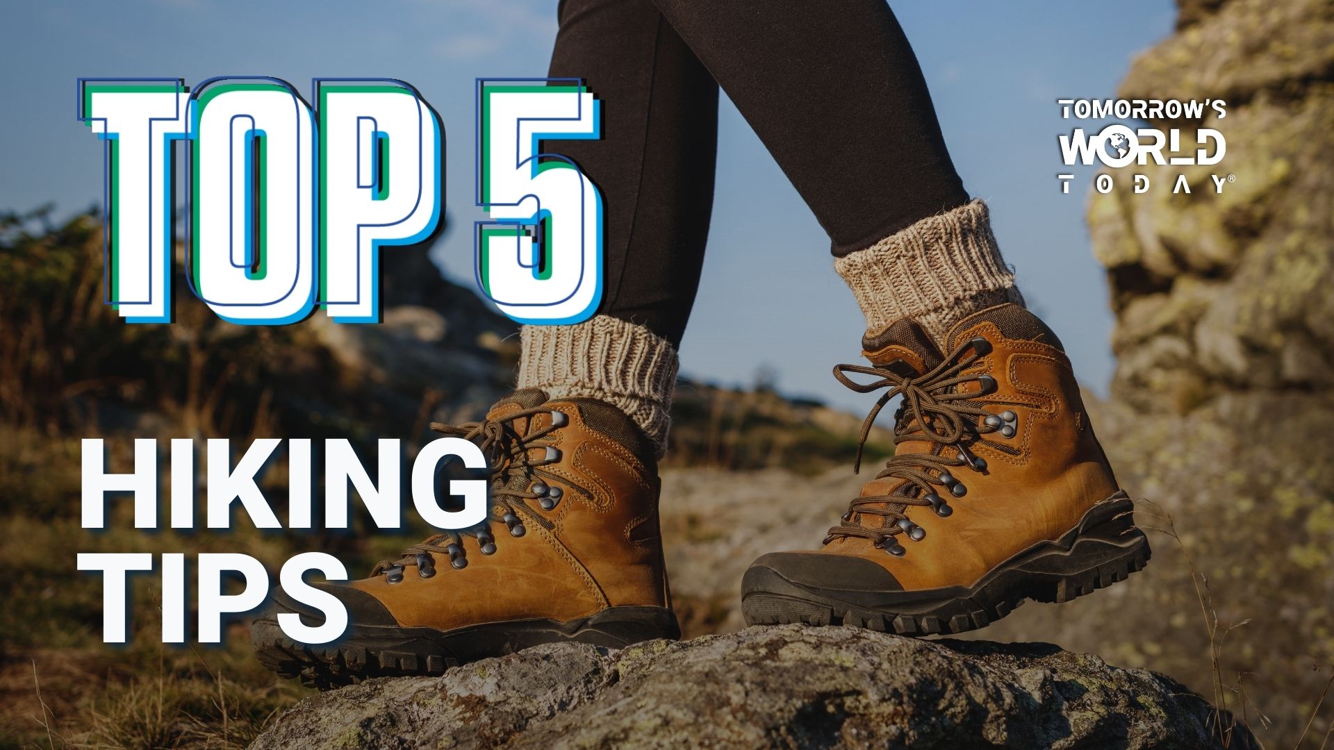 TOP 5 Eco-Friendly Hiking Tips