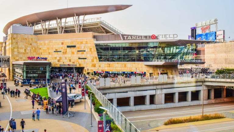 Target Field
