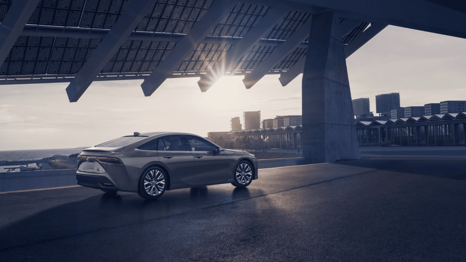 Hyundai and Toyota are Taking Major Strides in Fuel Cell EVs - Tomorrow ...