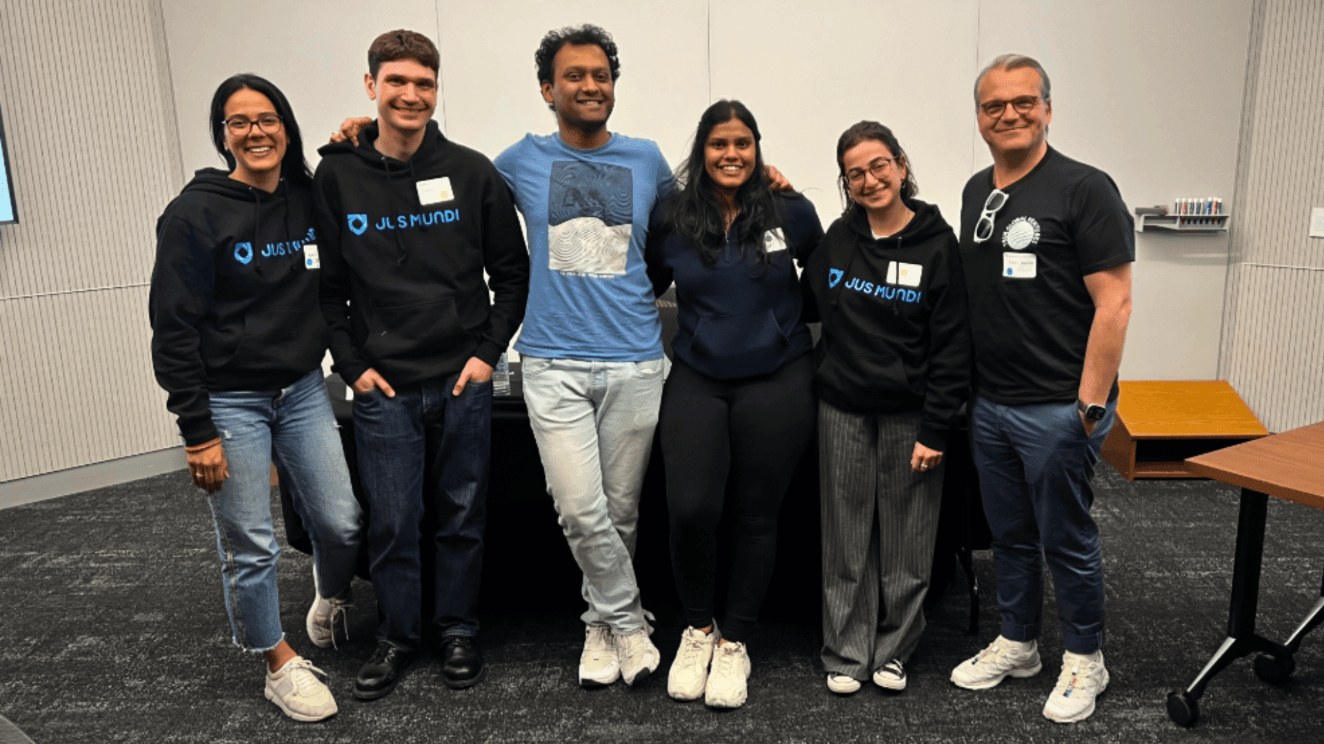 innovative AI tool designed to streamline the identification of legal conflicts