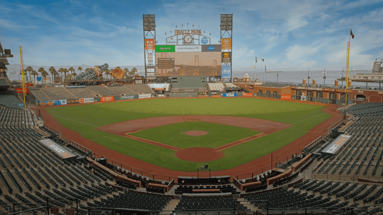oracle park