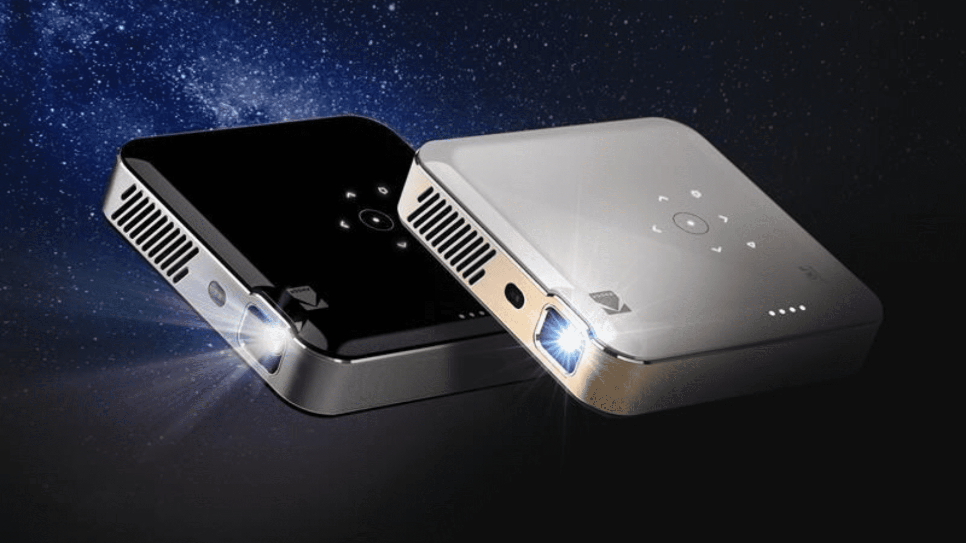 C+A Global Unveils KODAK LUMA 500 FHD Ultra Smart Pico Projector Google TV