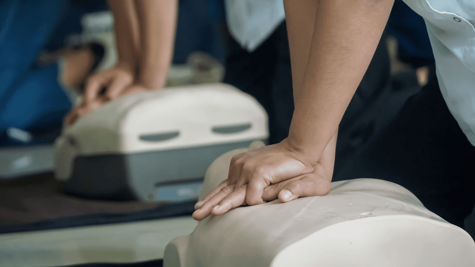 CPR Training CPR Training