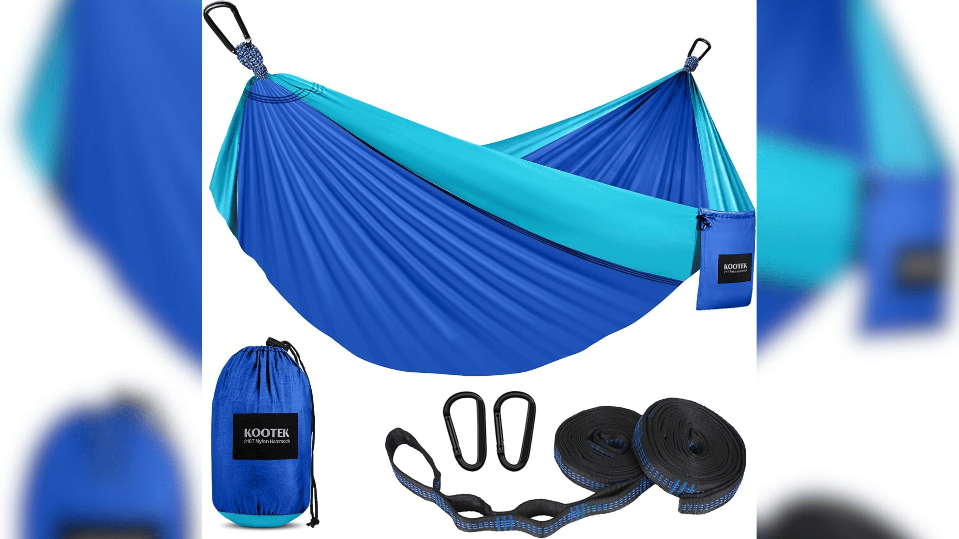 Camping Hammock; Photo: Amazon Camping Hammock; Photo: Amazon