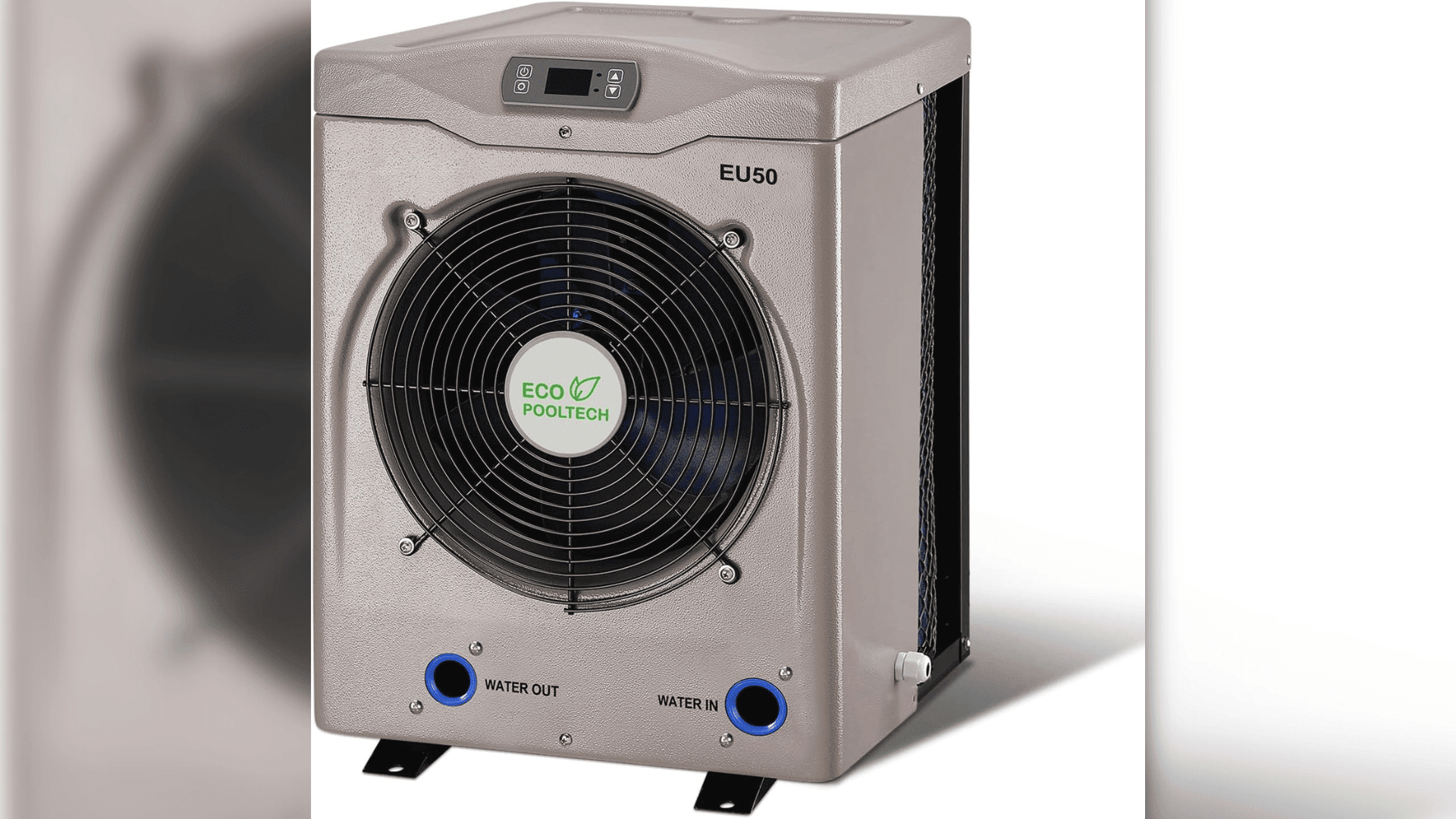 Electric Pool Heater; Photo: Amazon Electric Pool Heater; Photo: Amazon