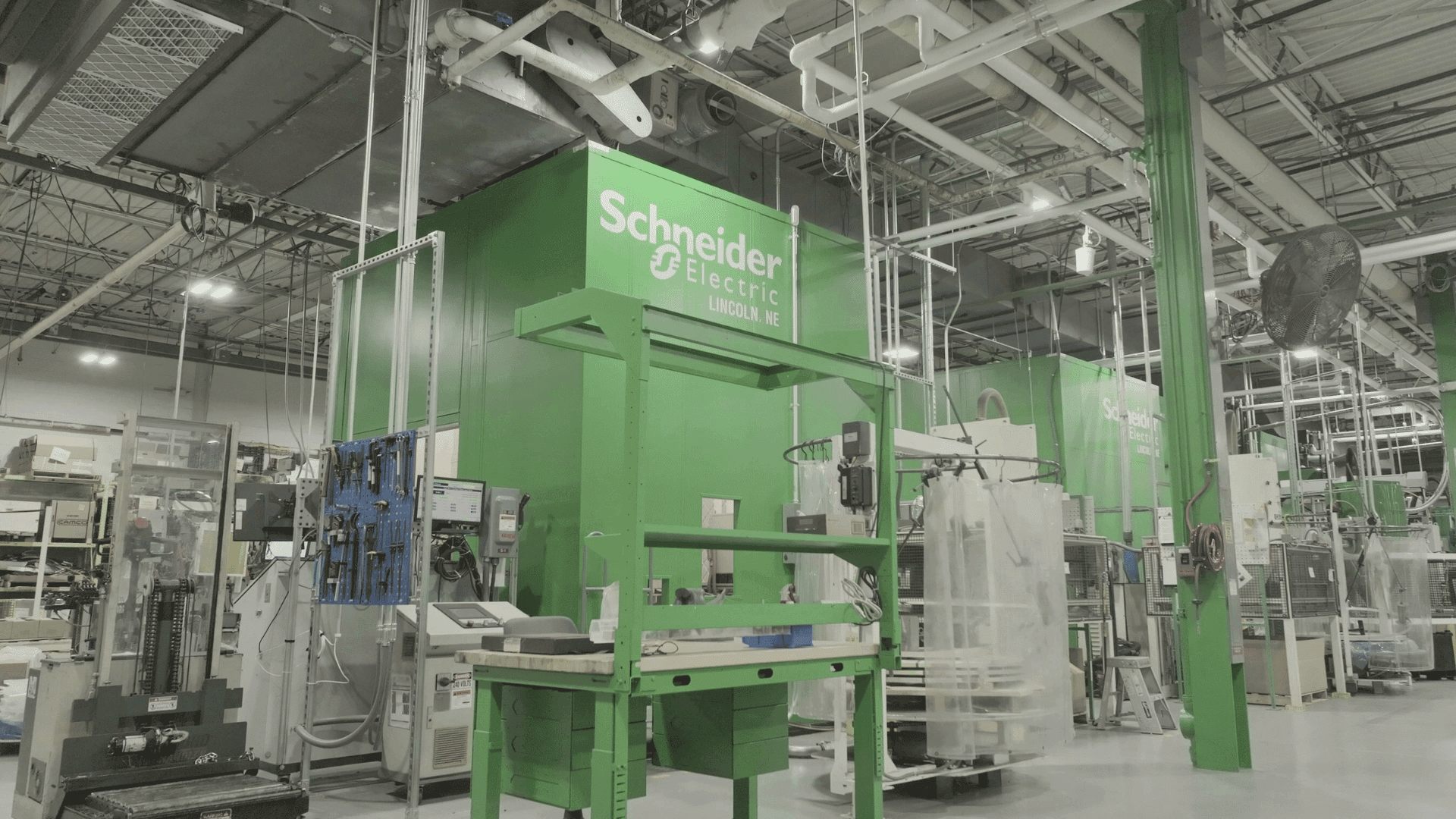 Schneider Electric Recognized for Energy Efficiency Innovations by the U.S. Department of Energy; Photo: Schneider Electric