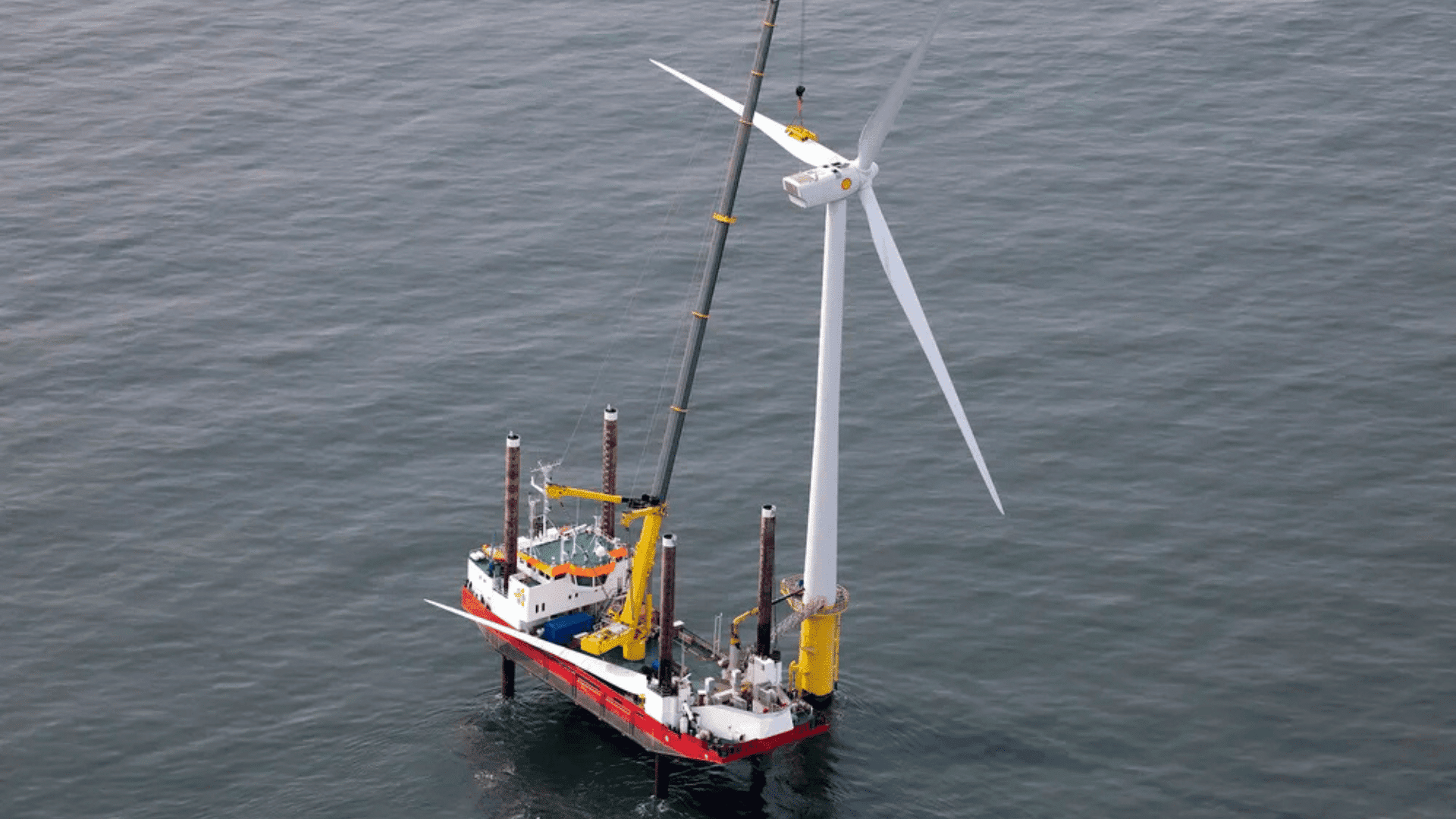 Shell offshore wind