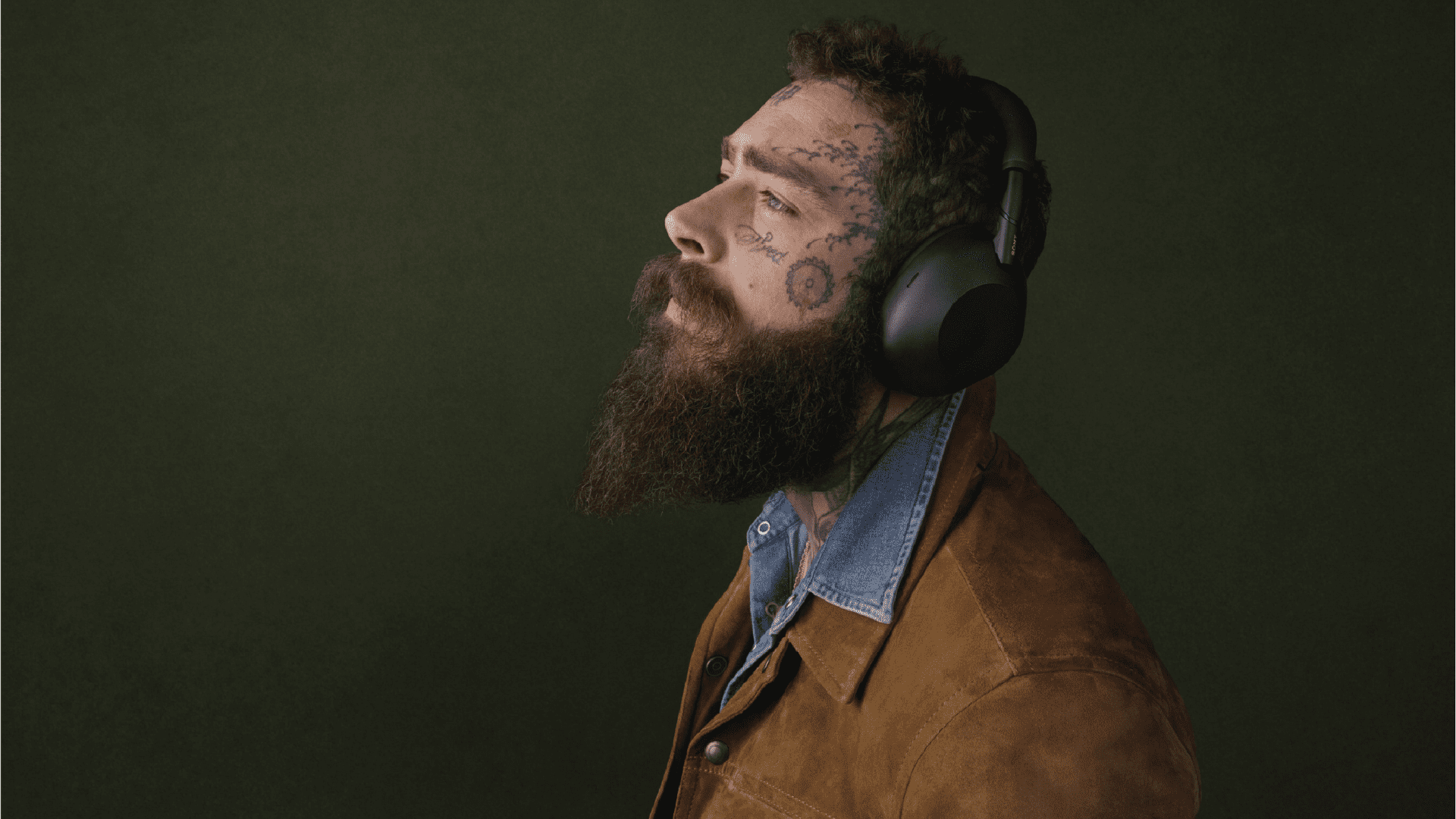 Sony has partnered with 9x Diamond-certified, GRAMMY® Award-nominated global icon Post Malone as part of Sony’s “For The Music” audio brand campaign.