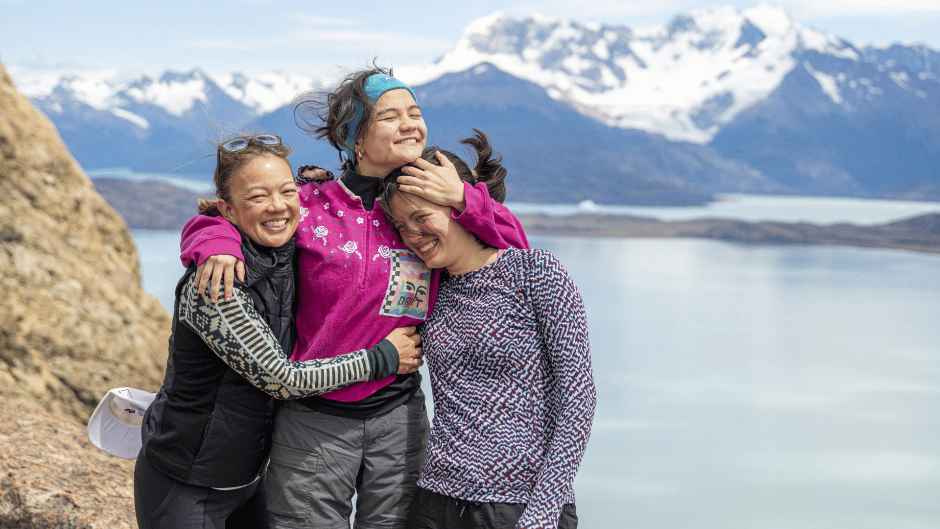 Walking and hiking adventures for mothers and daughers; Photo: Backroads