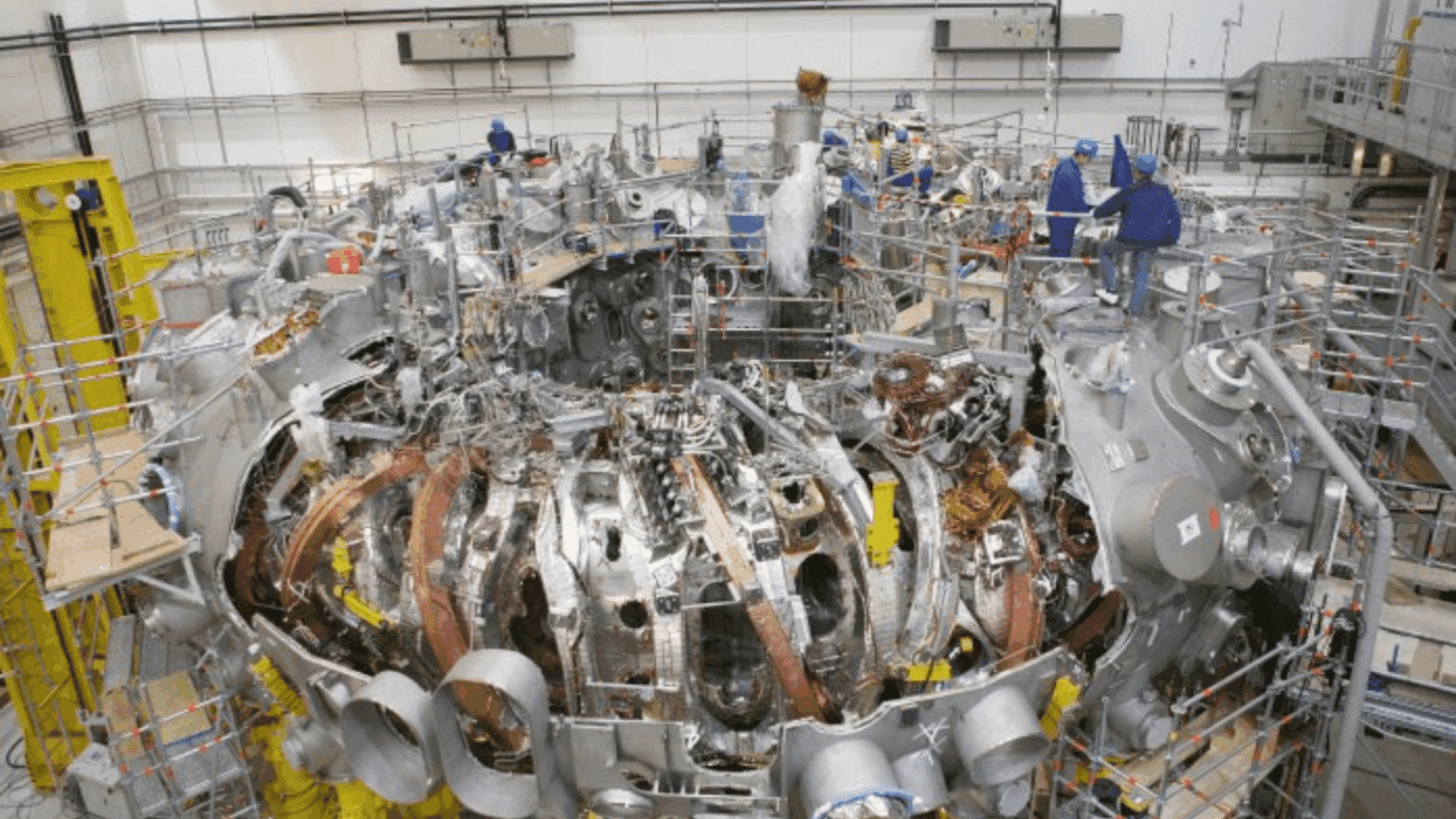 Nuclear Fusion Reactor is a Step Closer to Powering Thousands of US ...