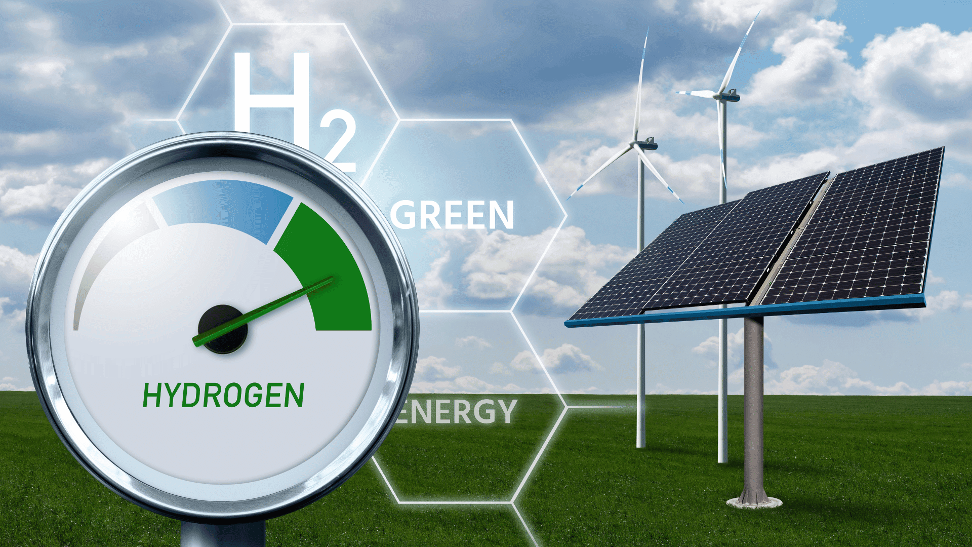 solar hydrogen