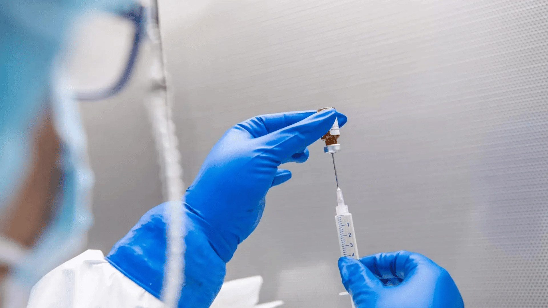 Breast cancer vaccine; Photo: Cleveland Clinic