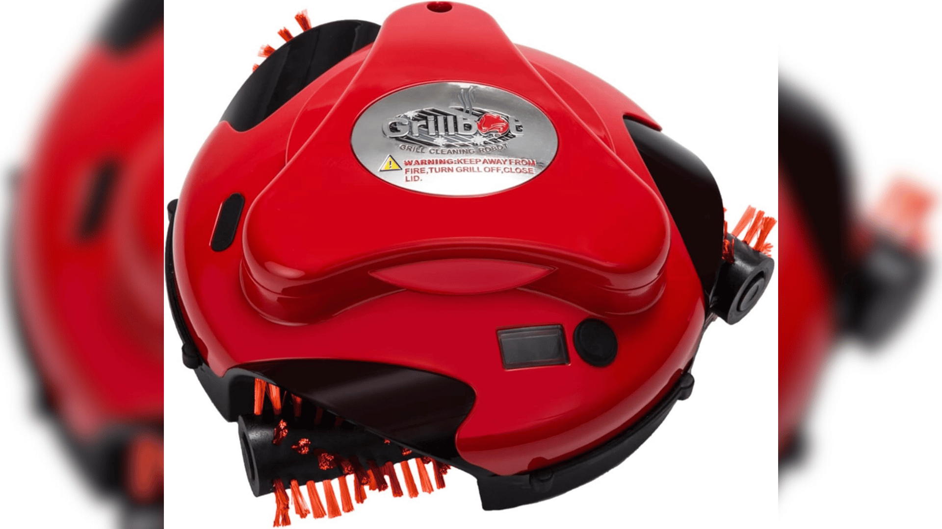 Grill Cleaning Robot Grill Cleaning Robot