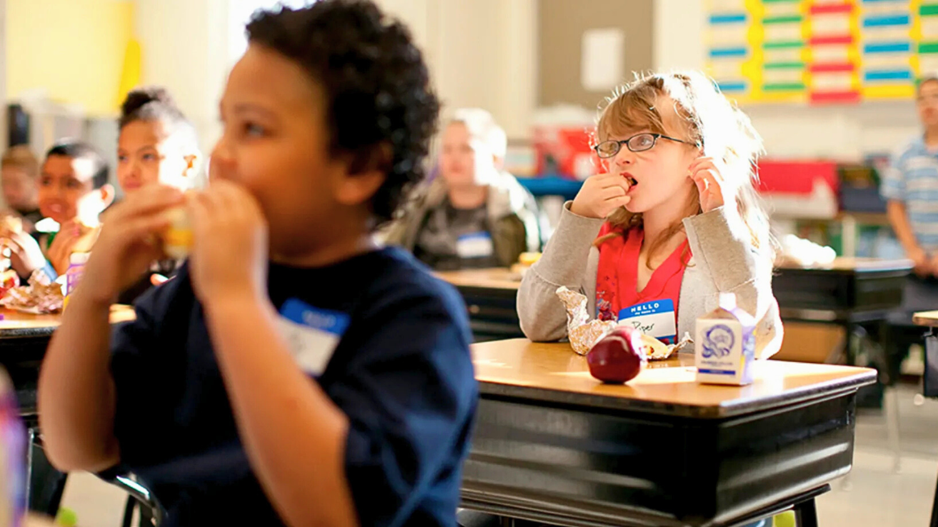 No Kid Hungry - Dominos