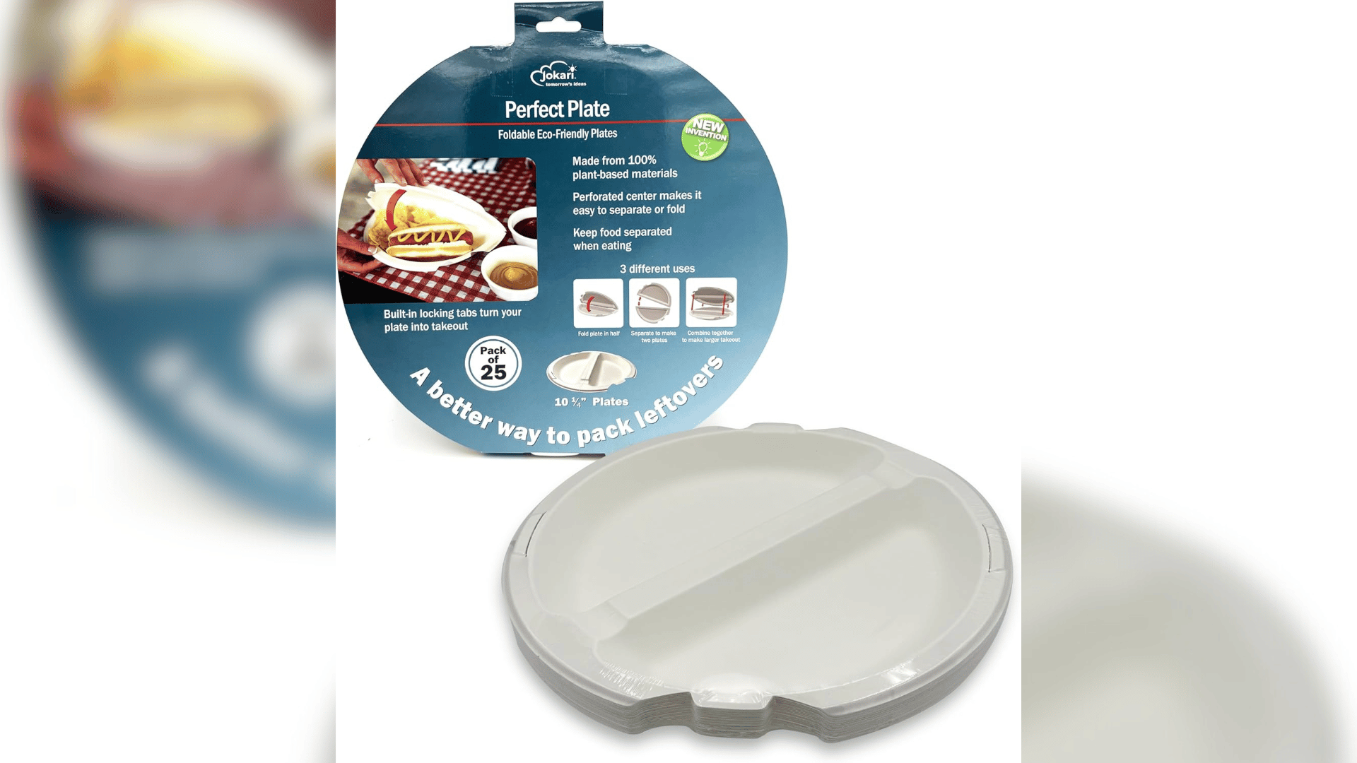Takeaway Plate Takeaway Plate