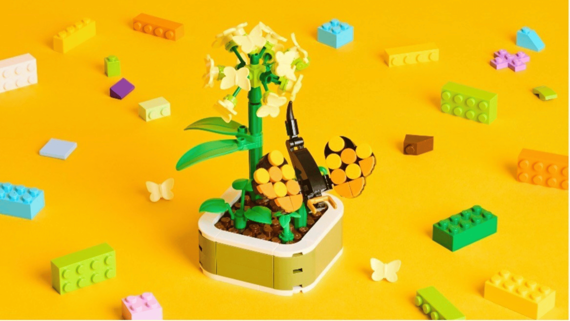 The LEGO Group Workshops; Photo: The LEGO Group