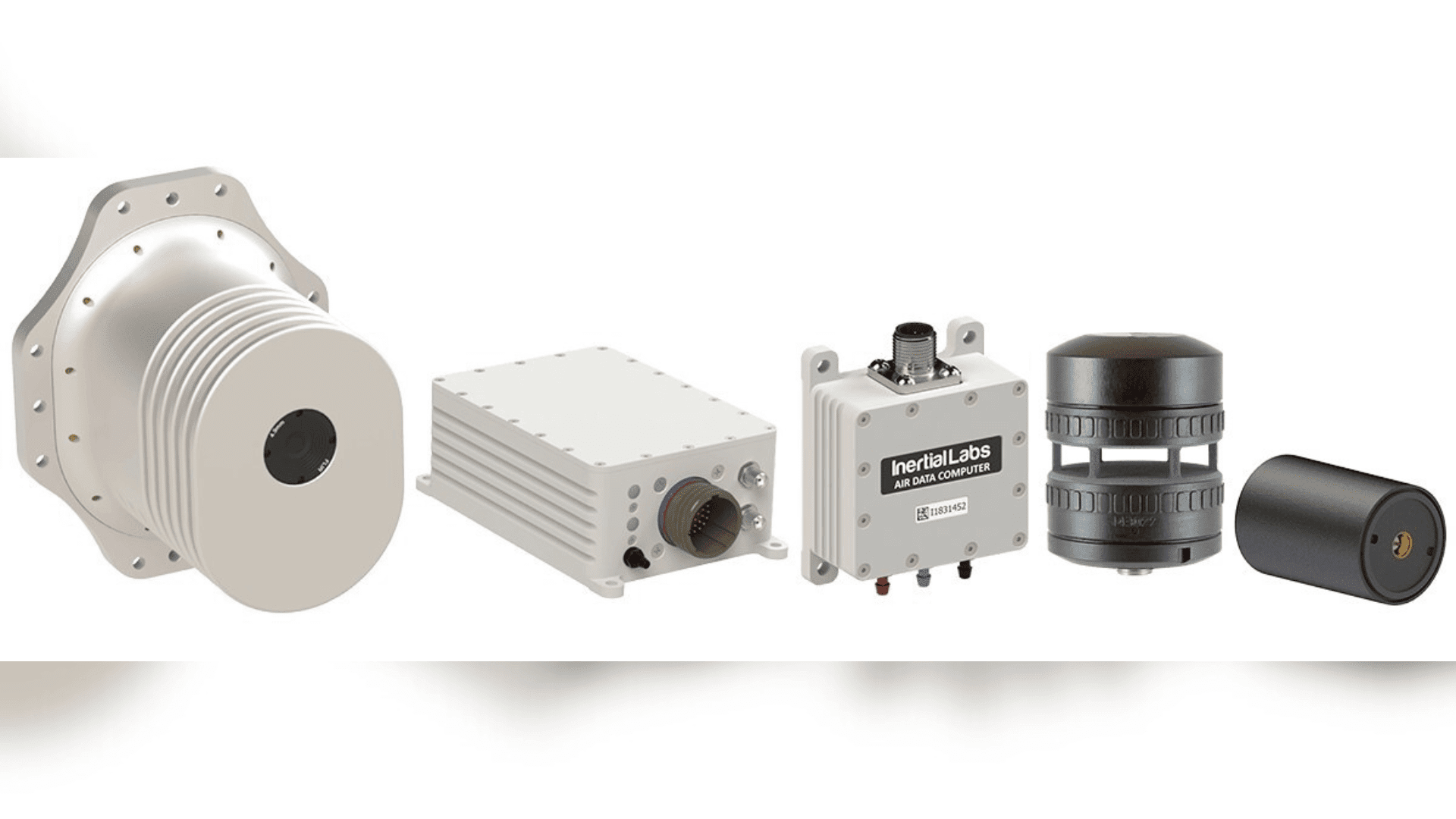 The Visual-Aided Inertial Navigation System (VINS) from Inertial Labs; Photo: Inertial Labs