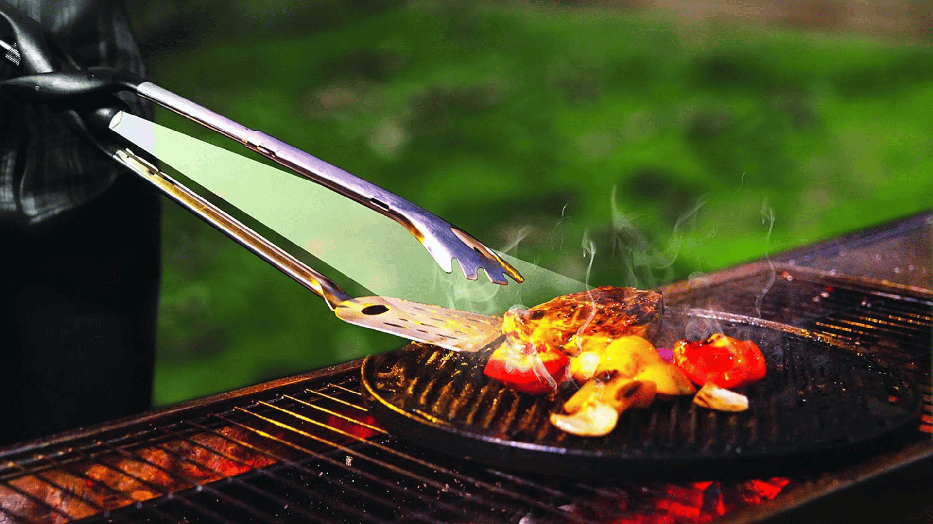Unique Grill Tool; Photo: Amazon
