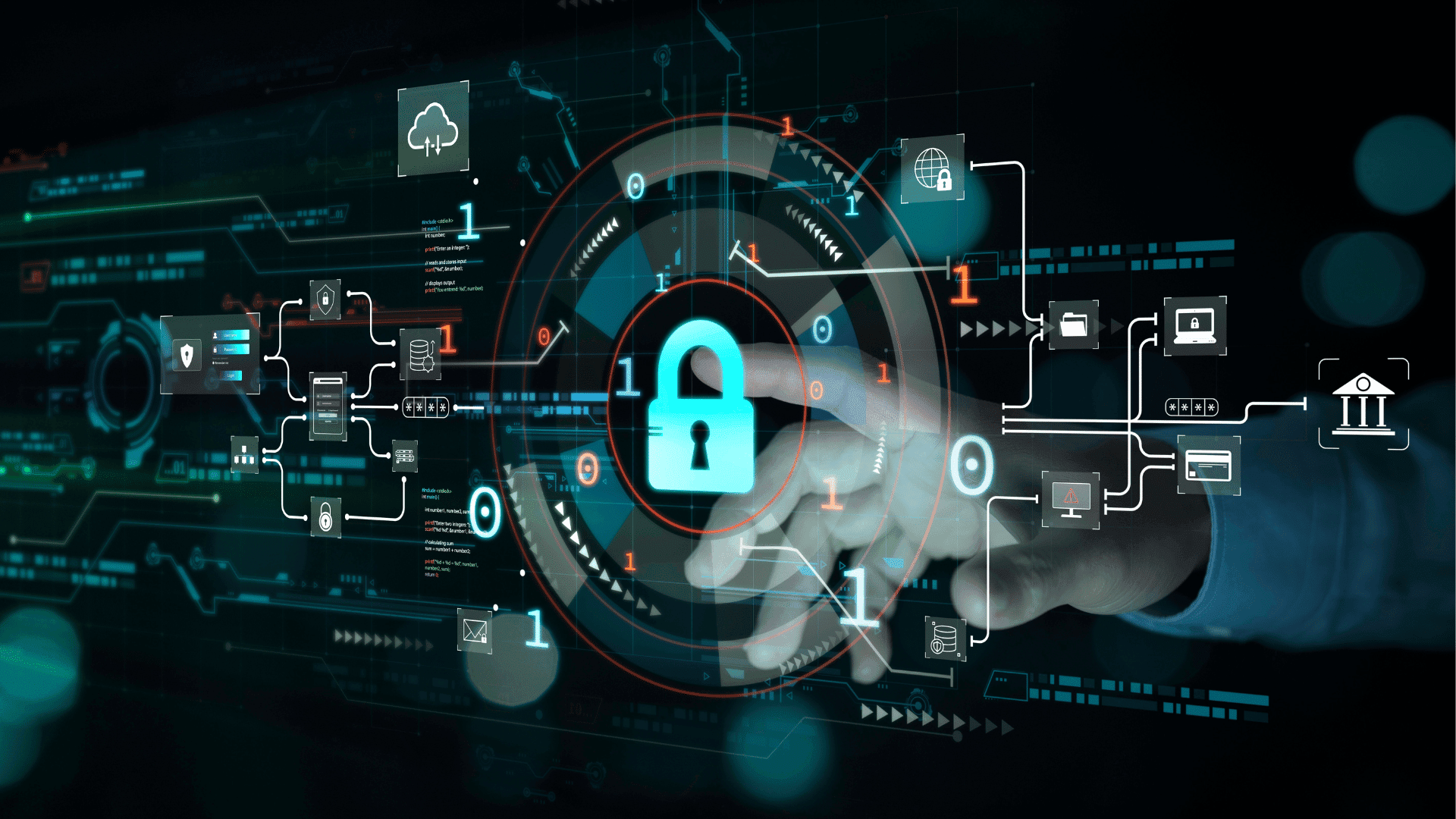 cyber attack cyber security web based products