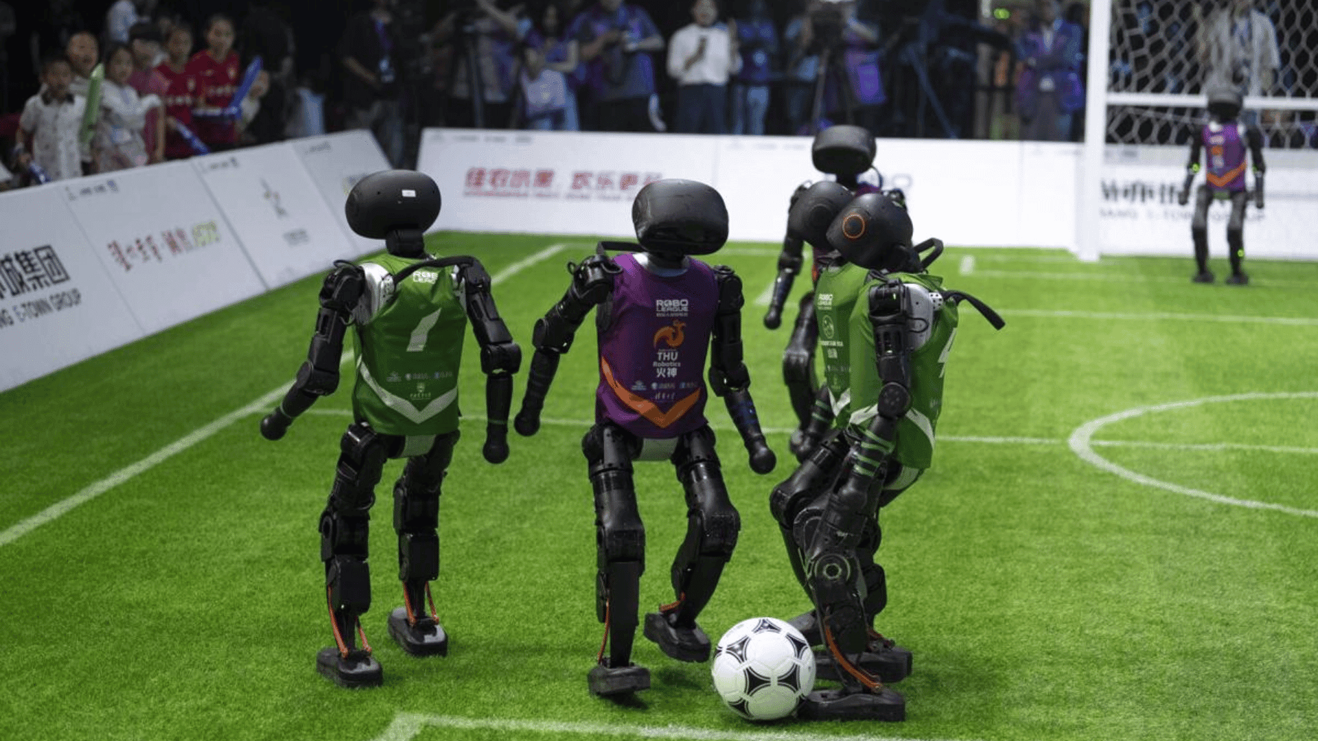 humanoid soccer