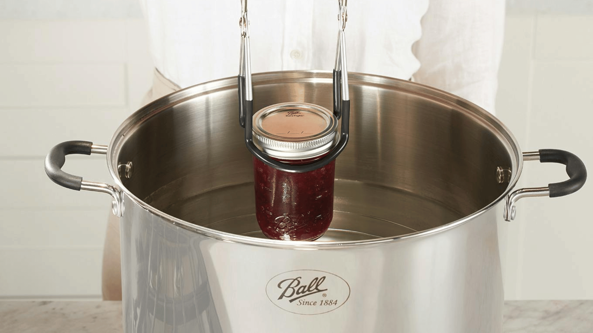 Water bath canning is meant for high-acid preservation recipes Water bath canning is meant for high-acid preservation recipes