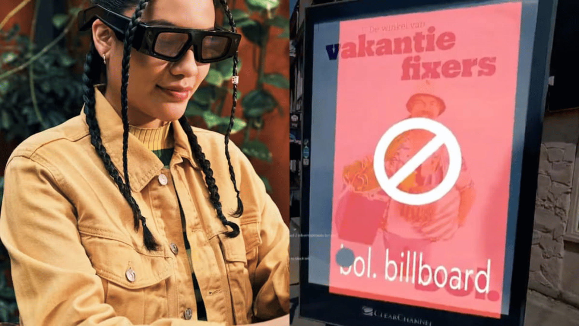 AR Ad Blocker on Snap Spectacles; Photo: Snap Spectacles Official Website:Stijn Spanhove on X
