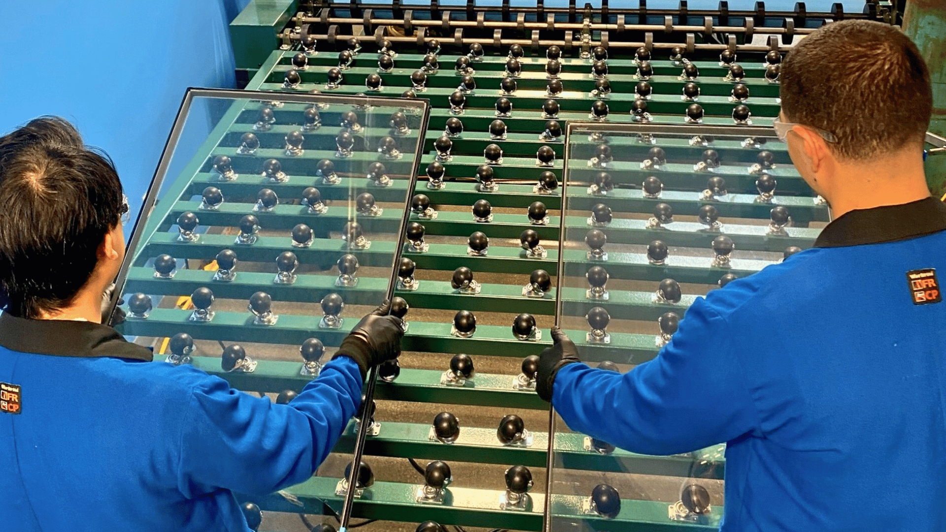 AeroShield Materials insulating aerogel technology for window retrofits